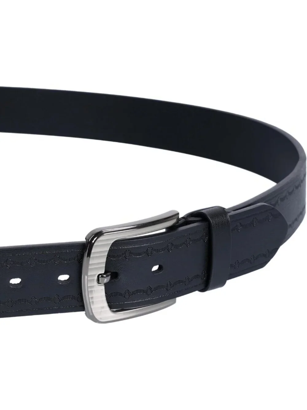 Stylish Big & Tall Men's Leather Belts for Dress & Jeans, Sizes 36-82 IN